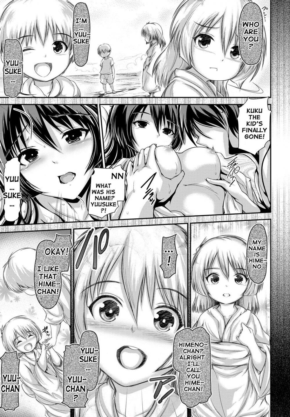 Hentai Manga Comic-Shoujo Nostalgica 2-Chapter 7-3